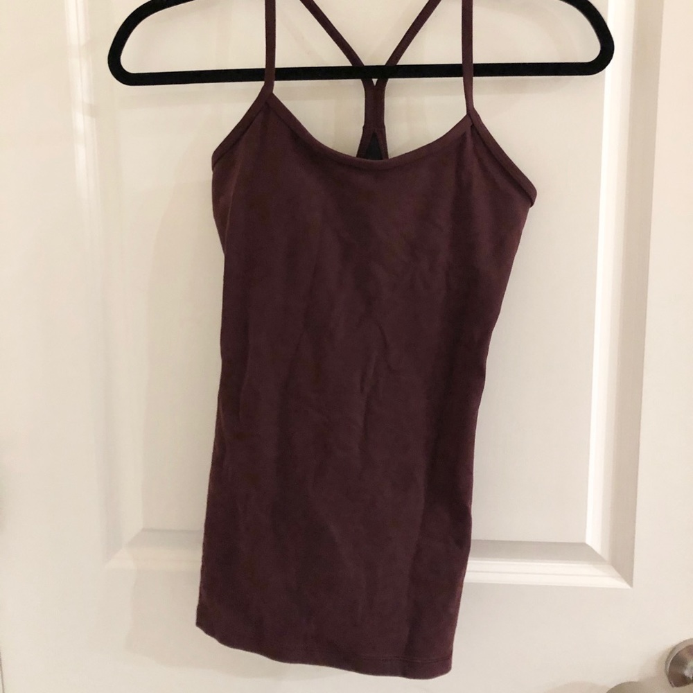 LULULEMON - YOGA TANK